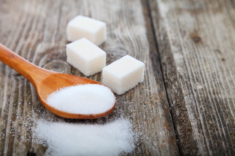 Sugar cubes