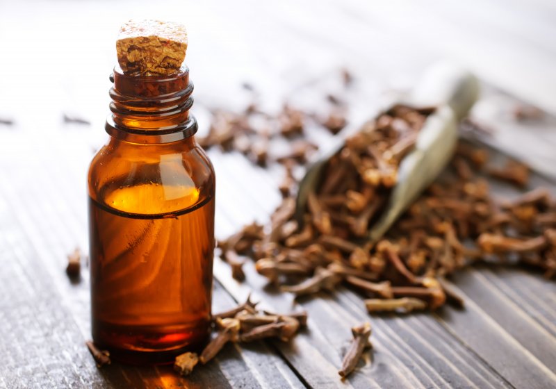 Clove oil